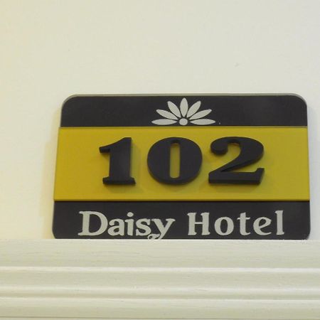 Daisy Hotel Ciudad Ho Chi Minh  Exterior foto