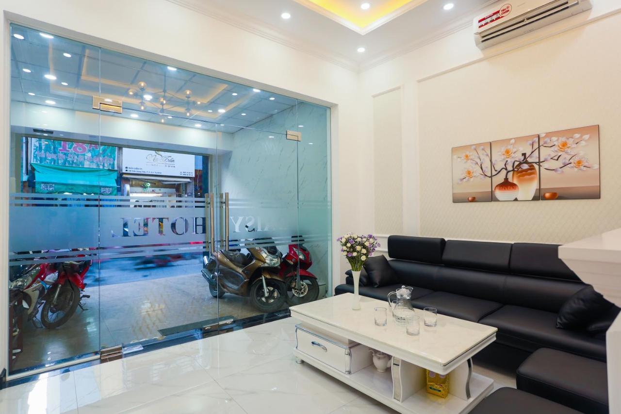 Daisy Hotel Ciudad Ho Chi Minh  Exterior foto