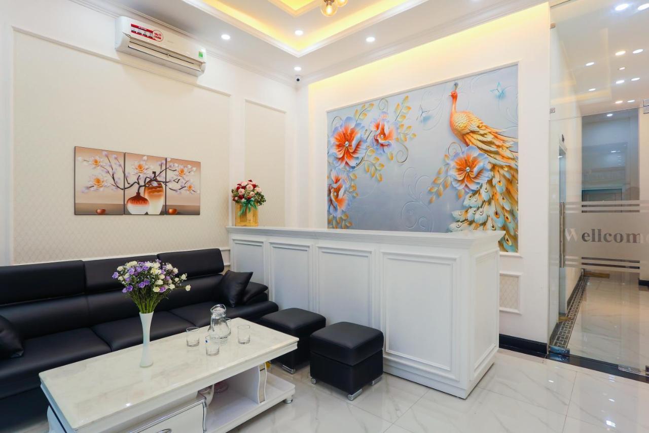 Daisy Hotel Ciudad Ho Chi Minh  Exterior foto