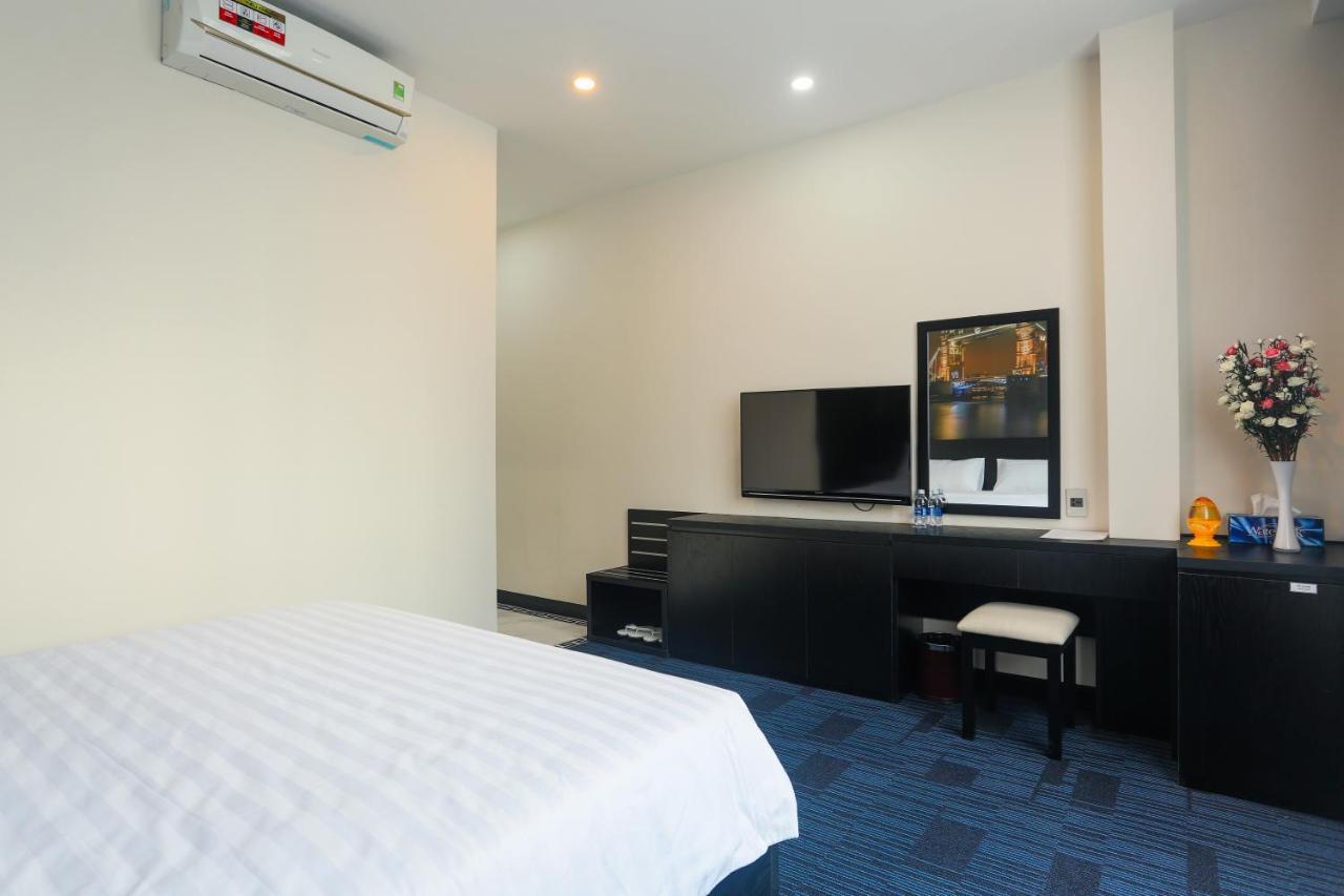 Daisy Hotel Ciudad Ho Chi Minh  Exterior foto