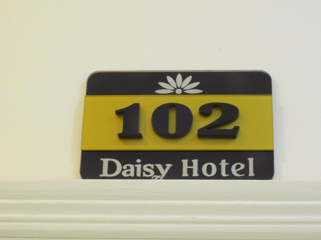 Daisy Hotel Ciudad Ho Chi Minh  Exterior foto