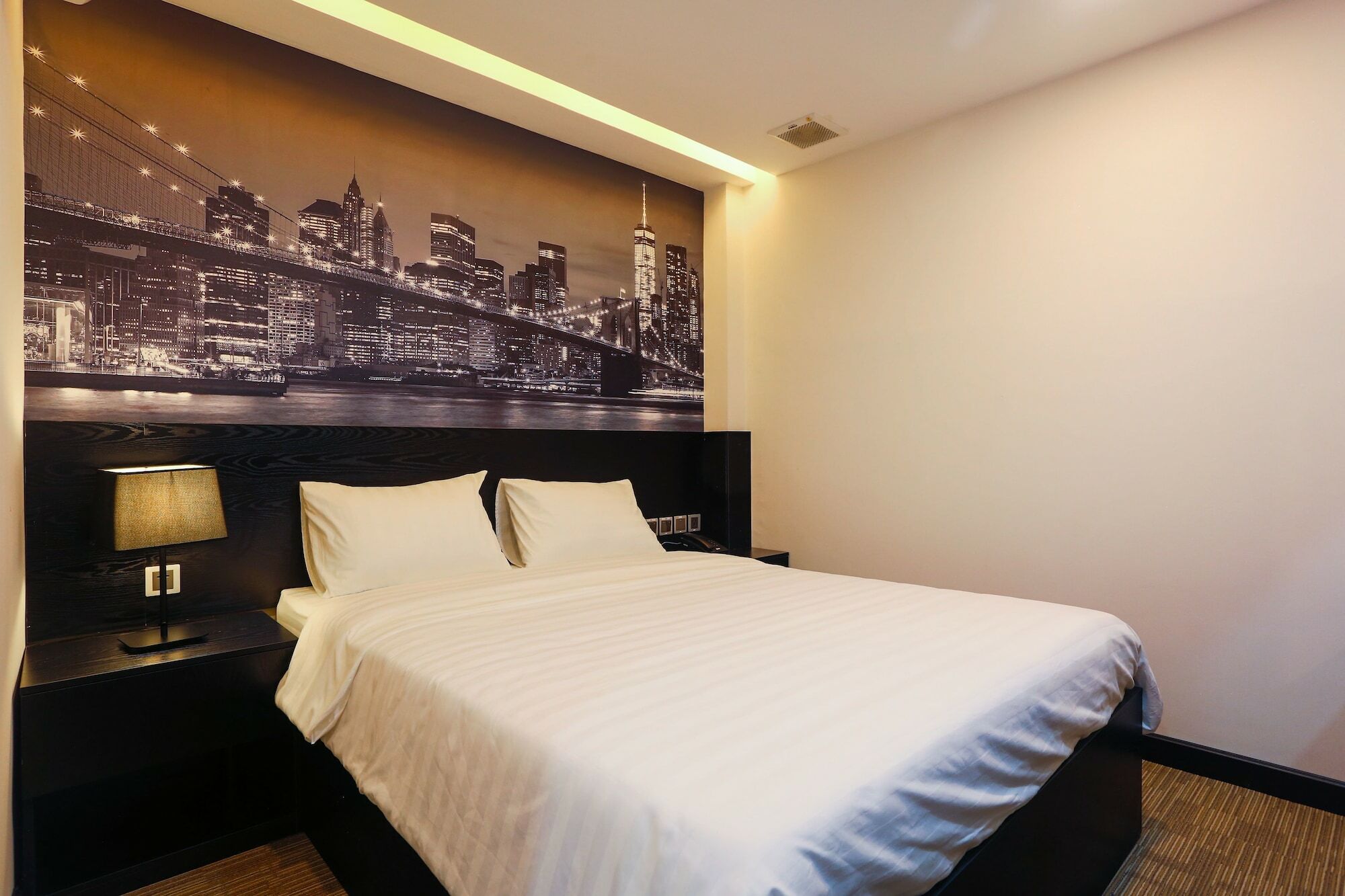 Daisy Hotel Ciudad Ho Chi Minh  Exterior foto